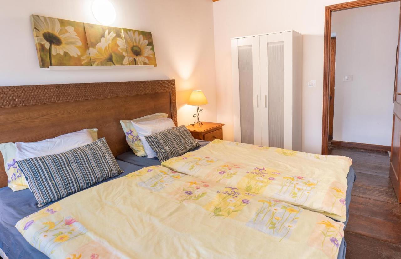 Pradera De Melo Heated Pool On Request-Wifi-Bbq Villa Los Realejos Exterior photo