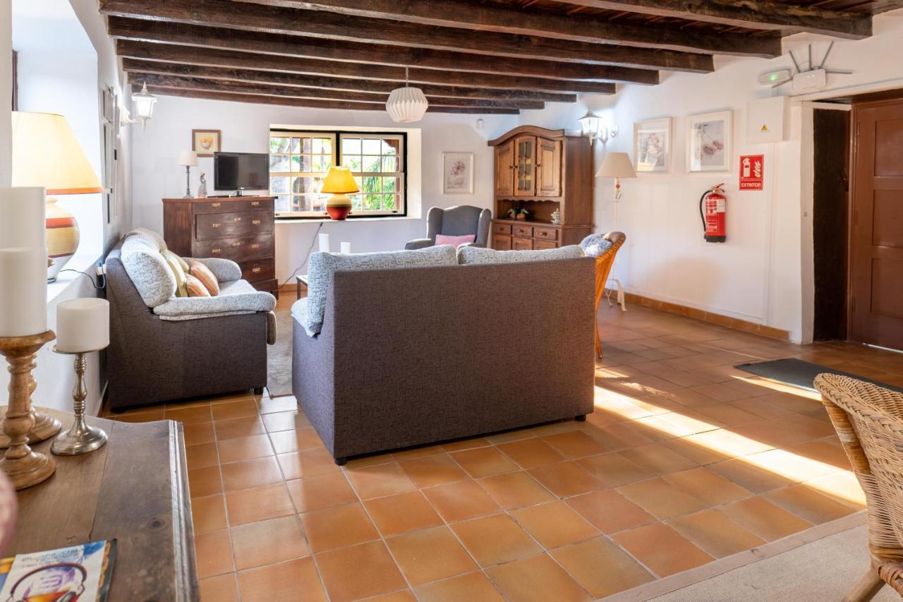 Pradera De Melo Heated Pool On Request-Wifi-Bbq Villa Los Realejos Exterior photo